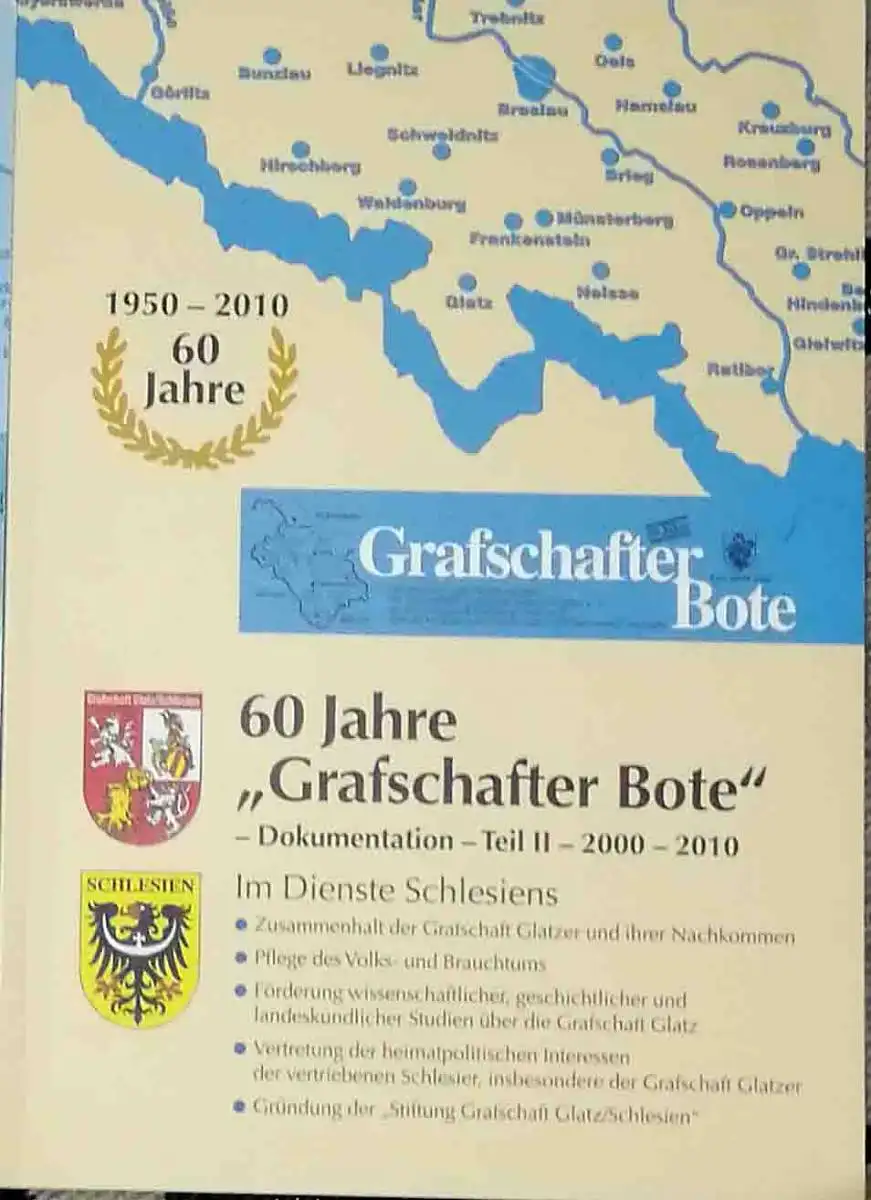 60 Jahre "Grafschafter Bote";  Teil 2., 2000 - 2010.