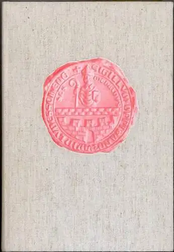 SAUERLÄNDER, Wilhelm: Geschichte der Stadt Lüdenscheid von den Anfängen bis zum Jahre 1813. 