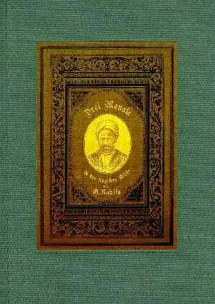 Rohlfs, Gerhard: Drei Monate in der libyschen Wüste. von. Mit Beitr. von P. Ascherson ... sowie einer Originalkt. von W. Jordan / Africa explorata ; 1. 