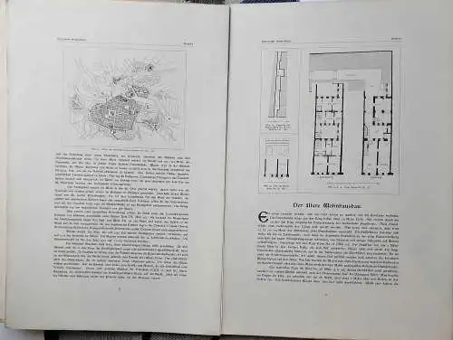 Gurlitt, ornelius: Historische Städtebilder, Serie 2, Heft 3: Breslau. 