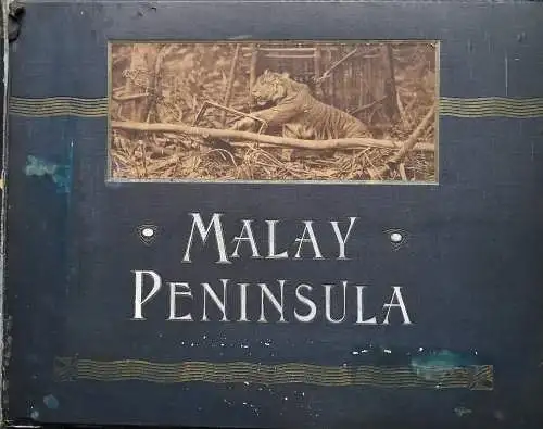 Malay Peninsula - Straits Settlements & Federated Malay States. 