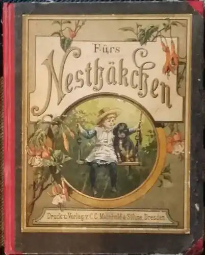 Voigt, E: Fürs Nesthäkchen. 24 Bilder nach bekannten Kinderreimen. 