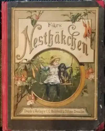 Voigt, E: Fürs Nesthäkchen. 24 Bilder nach bekannten Kinderreimen. 