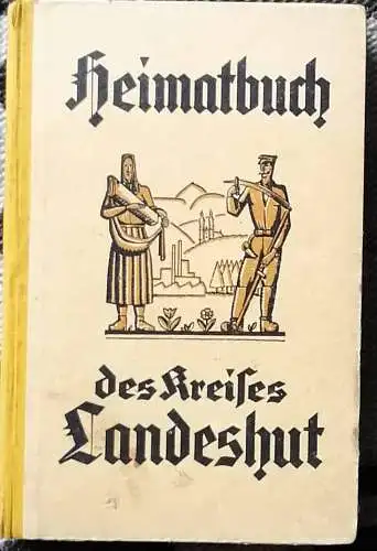 Kunick, E. (Hrg.): Heimatbuch des Kreises Landeshut i. Schl. - Zweiter Band. 