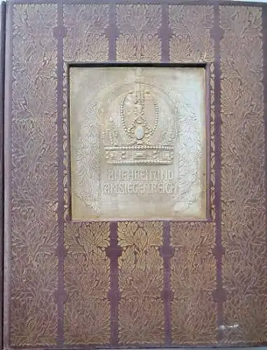 Herzig, Max (Hrg.): An Ehren und an Siegen reich ! - Bilder aus Österreichs Geschichte. 