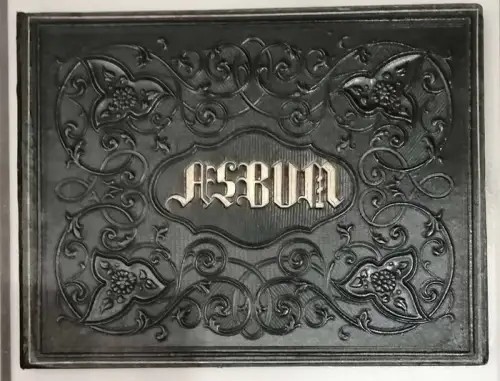 Freundschaftsalbum Rudolstadt / Thüringen. 