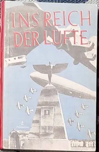 Poeschel, Johannes: Ins Reich der Lüfte. 