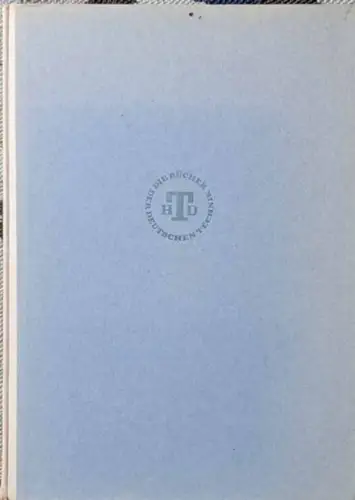 Rüdiger, Wilhelm: Kunst und Technik. 50 Reproduktionen nach Gemälden, Graphiken und Plastiken. 