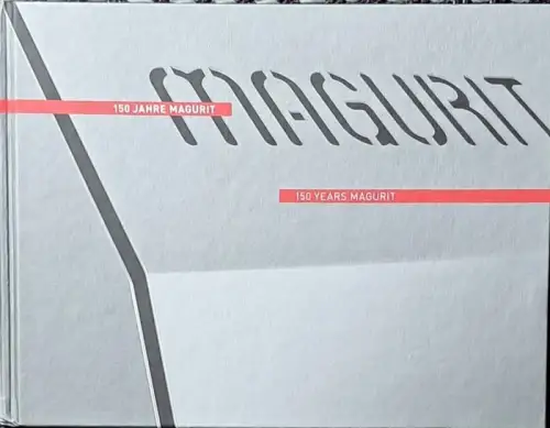 125 Jahre Magurit. - 125 years Magurit.1859 - 2009. 