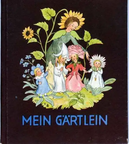 BOHATTA-MORPURGO: Mein Gärtlein. 