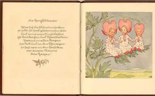 BOHATTA-MORPURGO: Mein Gärtlein. 