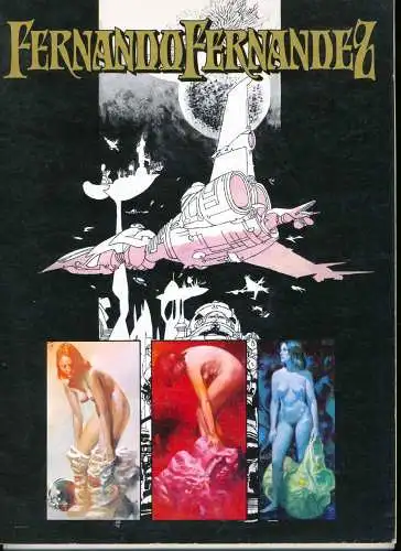 Fernández, Fernando: Fernando Fernandez. [aus d. Span. übers. von Wedema]. 