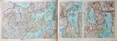 Krause, Kurt, Dr. und Fritz, Dr. (Bearb.) Scheibner: Soldaten-Atlas. 