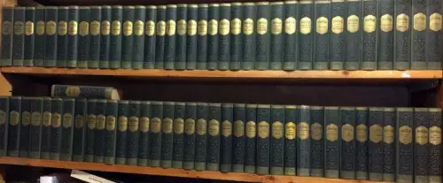 May, Karl: Karl May`s Gesammelte Werke      79 Bände KOMPLETT       1 Durch die Wüste.. 