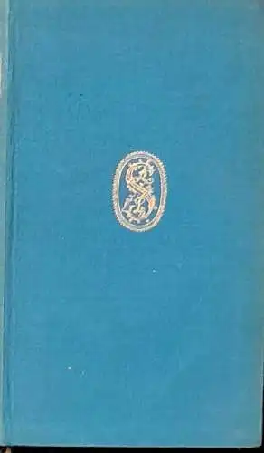 Stevenson, Robert Louis: Der Selbstmörderclub. und andere Geschichten. Moderne Märchen aus Tausend und Einer Nacht. - / Der Diamant des Rajahs. Insges. 7 Kurzgeschichten, Übersetzer: Curt Thesing. 