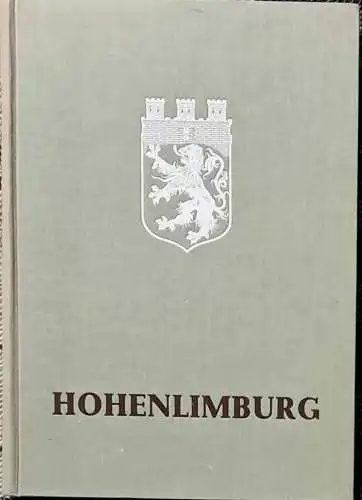 Emde, Fritz (Hrg.): Hohenlimburg -   Industriestadt im Kranz grüner Wälder. 