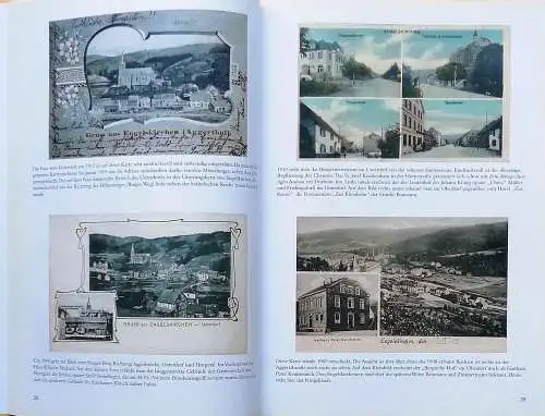 Karthaus, Gero Dr. und Hartmut (Mitarb.) Neuhoff: Grüße von anno dazumal: Engelskirchen, Ründeroth und Umgebung auf alten Ansichtksrten. 