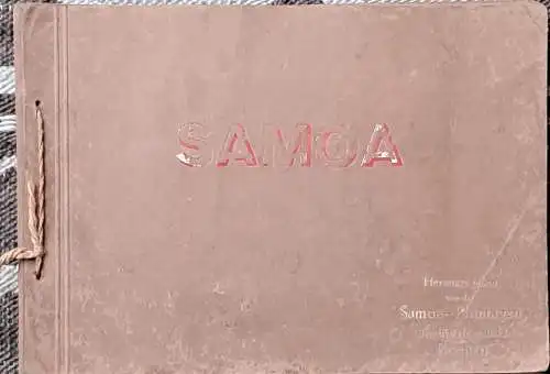 Samoa. 