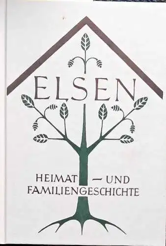 Hucke, Wilhelm: Das Kirchspiel Elsen einst und jetzt. 