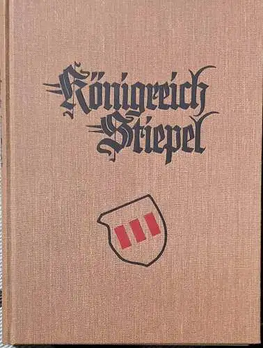 Winter, Heinz: Königreich Stiepel. 
