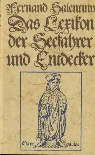 Salentiny, Fernand: Das Lexikon der Seefahrer und Entdecker. 