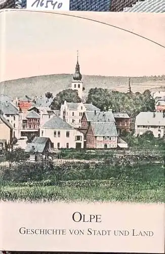 Becker, Günther: OLPE. 