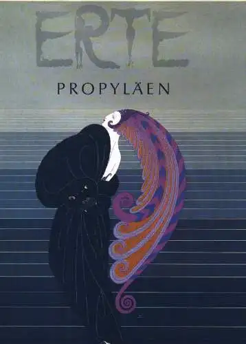 Erté: Erté : das druckgraphische Werk. mit e. Einl. u. Texten von. Hrsg. von Marshall Lee. Vorw. von Jack Solomon. [Aus d. Engl. übers. von Wolfgang Siano]. 