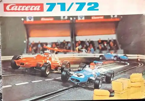 Carrera - 71 / 72. 