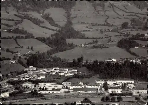 Ak St. Johann im Pongau Salzburg Österreich, Krobatin Kaserne