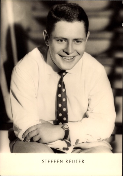 Steffen Reuter Steffen Reuter