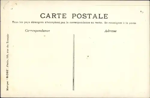 Ak Locomotion Aérienne, R. Esnault-Pelterie, Monoplan à Buc, 25 Novembre 1908, Flugpioniere