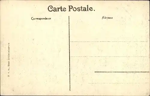 Ak Bruxelles Brüssel, Exposition 1910, La Salle des Fetes, Festsaal, Ausstellungsgelände