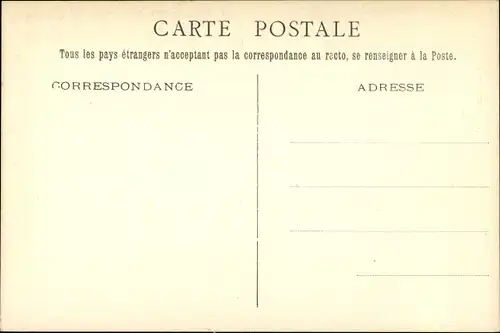 Lied Ak La Marseillaise, Rouget de l'Isle, französische Nationalhymne