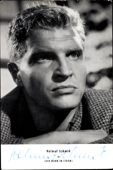 Helmut Schmid Helmut Schmid