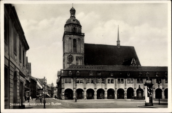 Marienkirche Dessau
