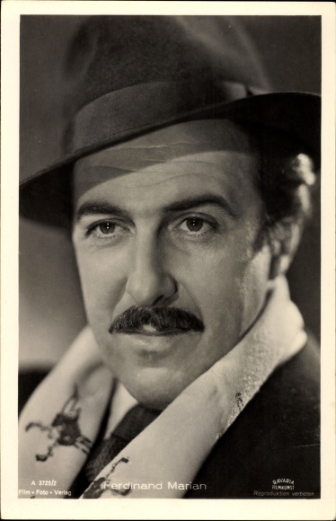 Ferdinand Marian Ferdinand Marian