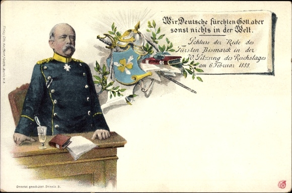 Get Otto von bismarck zitate deutschland Free