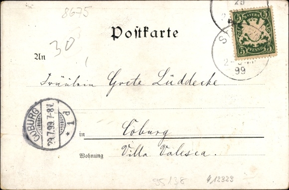 Postleitzahl Bad Steben Postleitzahl Bad Steben