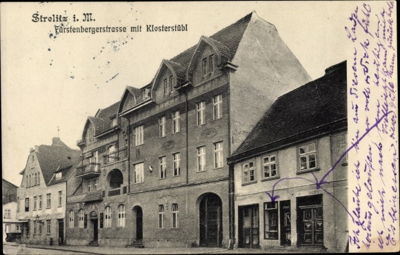 StrelitzAlt Altstrelitz Gutschein 25 Pfennig / Neustrelitz