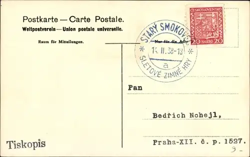 Briefmarken Litho Deutsches Reich, Wilder Mann, Adler