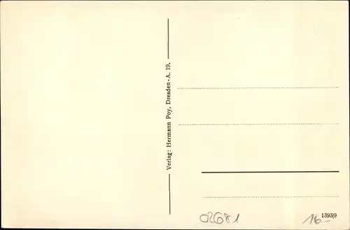 Künstler Ak Hölzel, E., Wilthen im Kreis Bautzen Sachsen, Oberlausitzer Bundesgesangsfest 1922