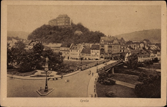 Postleitzahl Greiz Postleitzahl Greiz