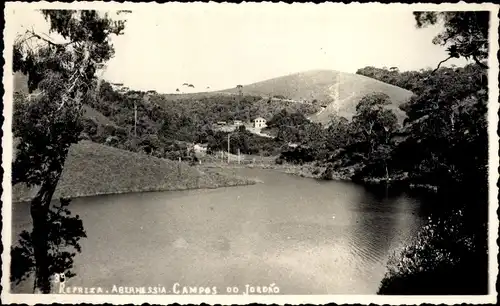 Foto Ak Repreza Brasilien, Abernessia, Campos do Jordao