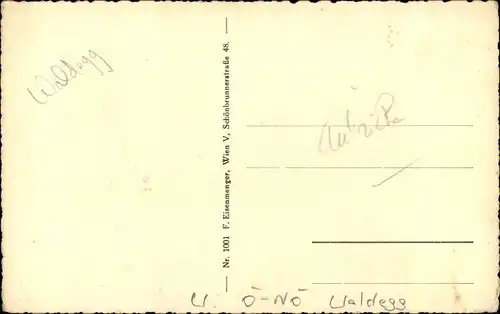 Ak Wopfing Waldegg in Niederösterreich, Kalksteinabbau, Wopfinger Baustoffindustrie