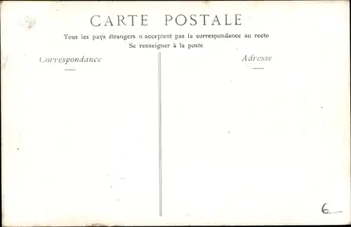 Ak Catastrophe de Courrières Mars 1906, Descente des cercueiles, Grubenunglück, Bestattung