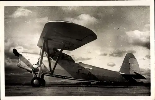 Ak Istres Aviation, Avion de Tourisme, Morane 341, französisches Flugzeug, F-ANDY