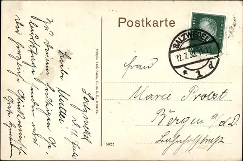Ak Salzwedel in der Altmark, Rathausturm, Hotel Schwarzer Adler, Hoflieferant Peters