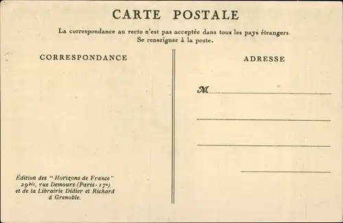 Ak Grenoble Isère, Exposition Internationale de la Houille blanche et du Tourisme 1925, Grand Palais