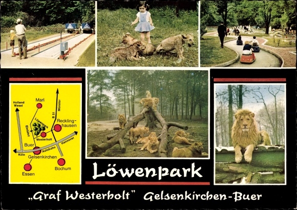 Löwenpark Graf Westerholt