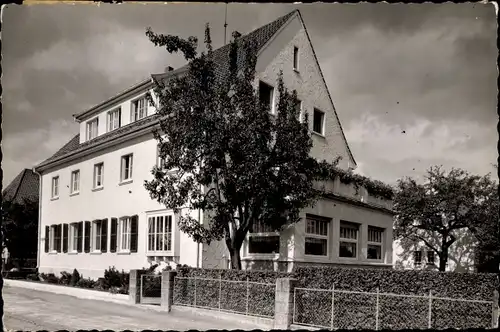 Foto Ak Bad Rothenfelde am Teutoburger Wald, Blick auf Haus Ameling